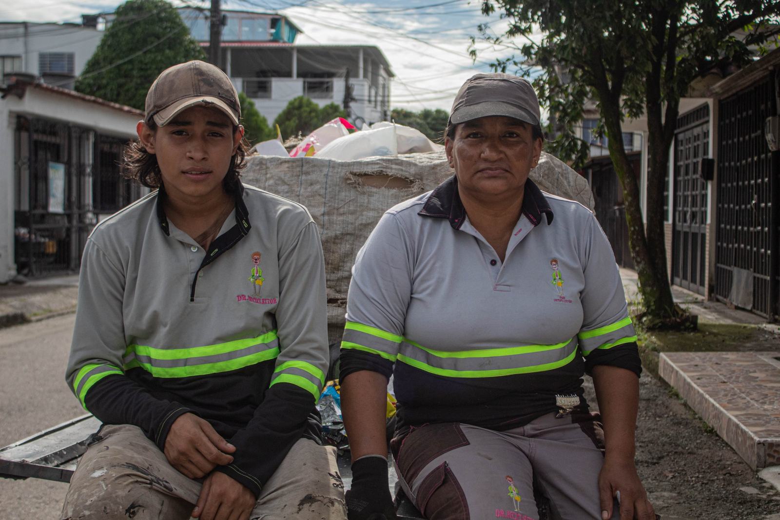 Recicladoras de oficio
