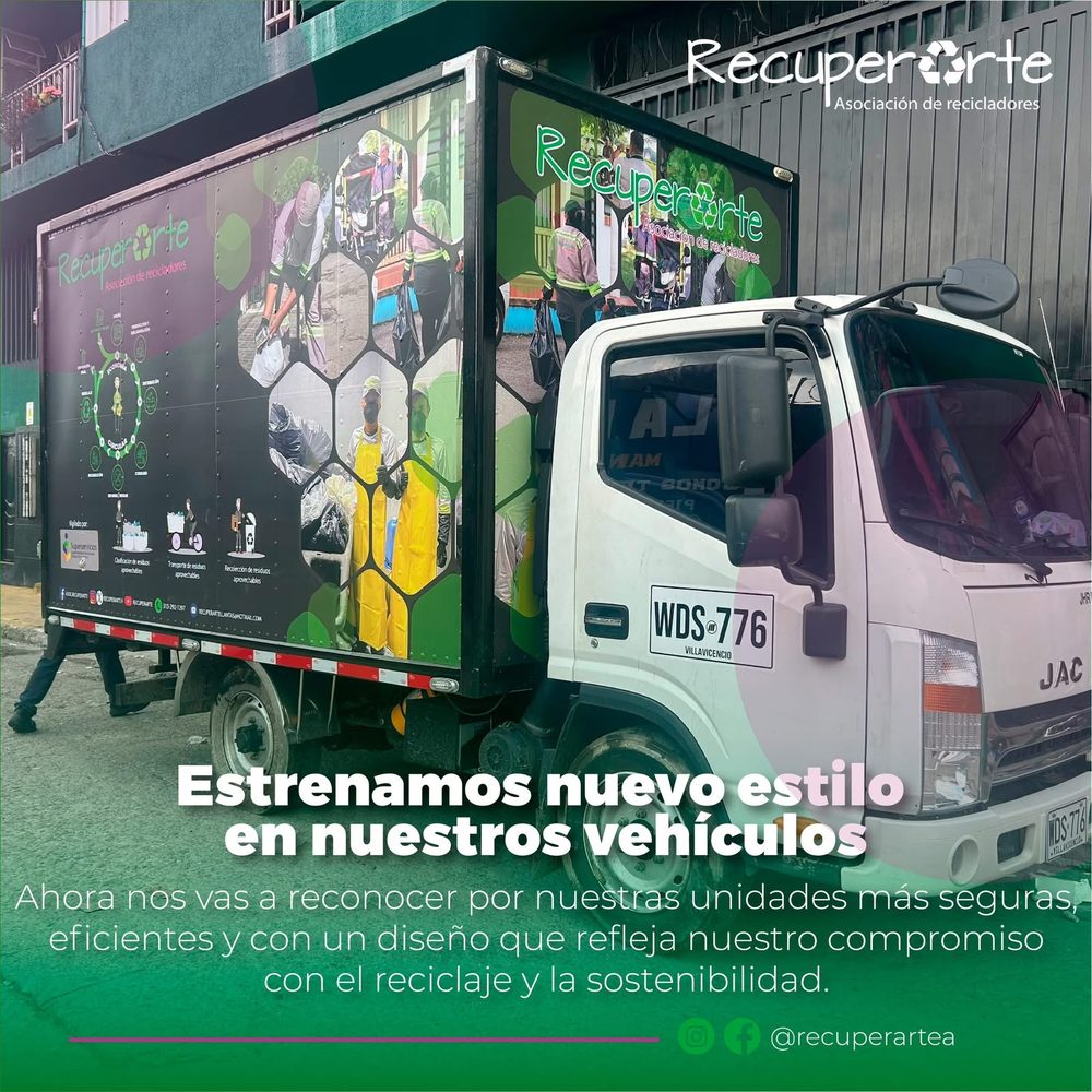 Nuevo estilo en nuestros vehículos