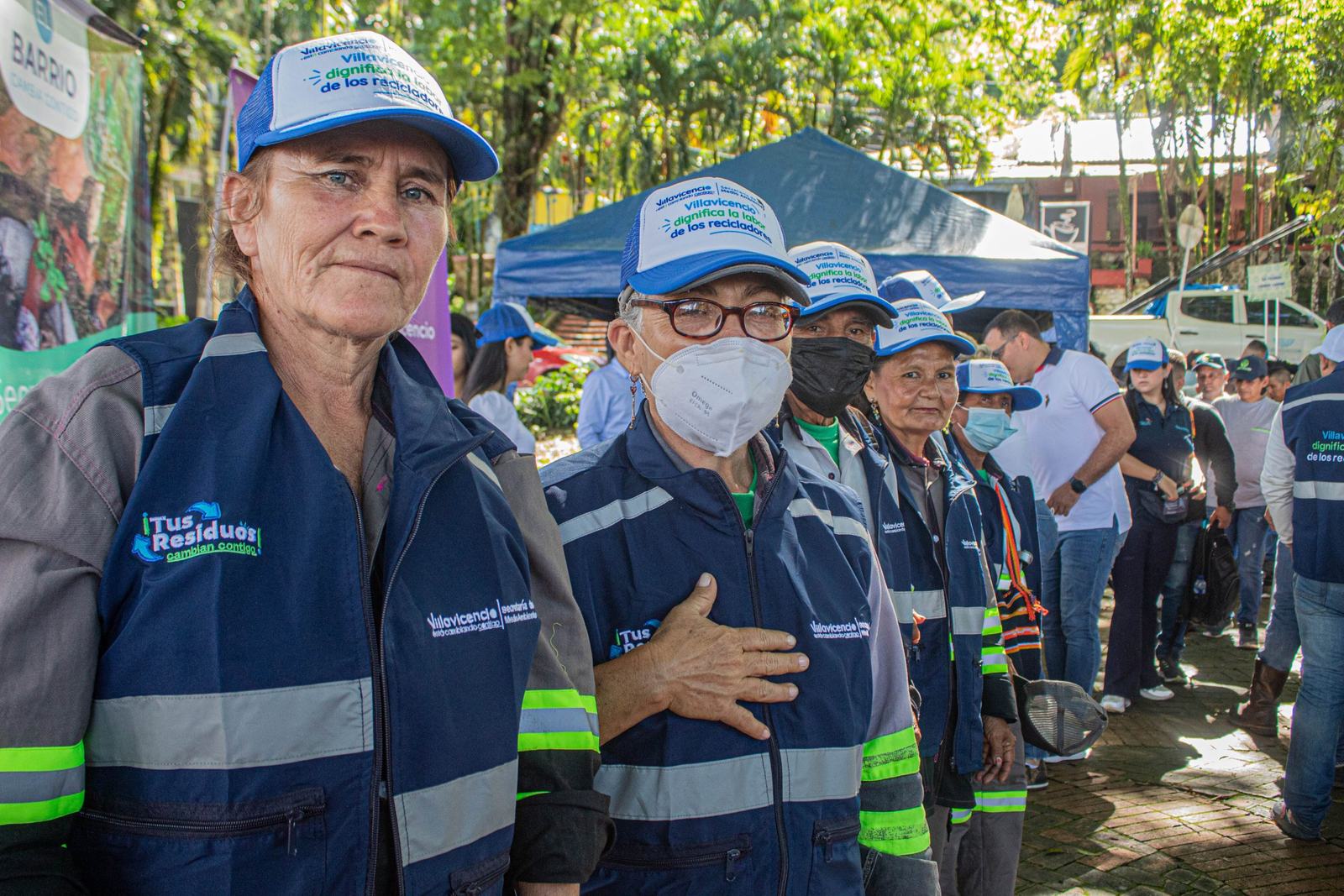 Equipo en jornada de trabajo